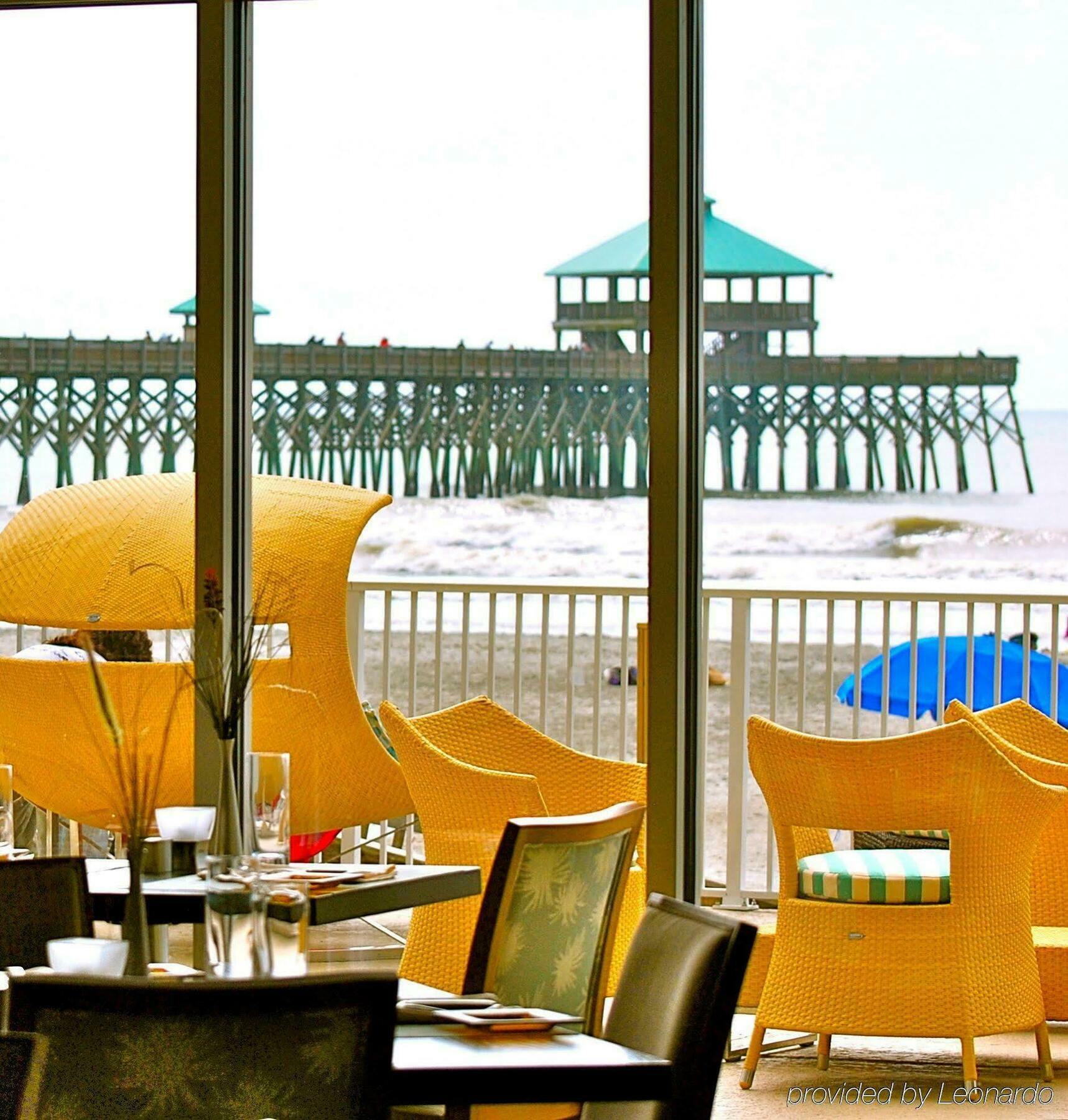 Tides Folly Beach, Charleston's Oceanfront Hotel Folly Beach