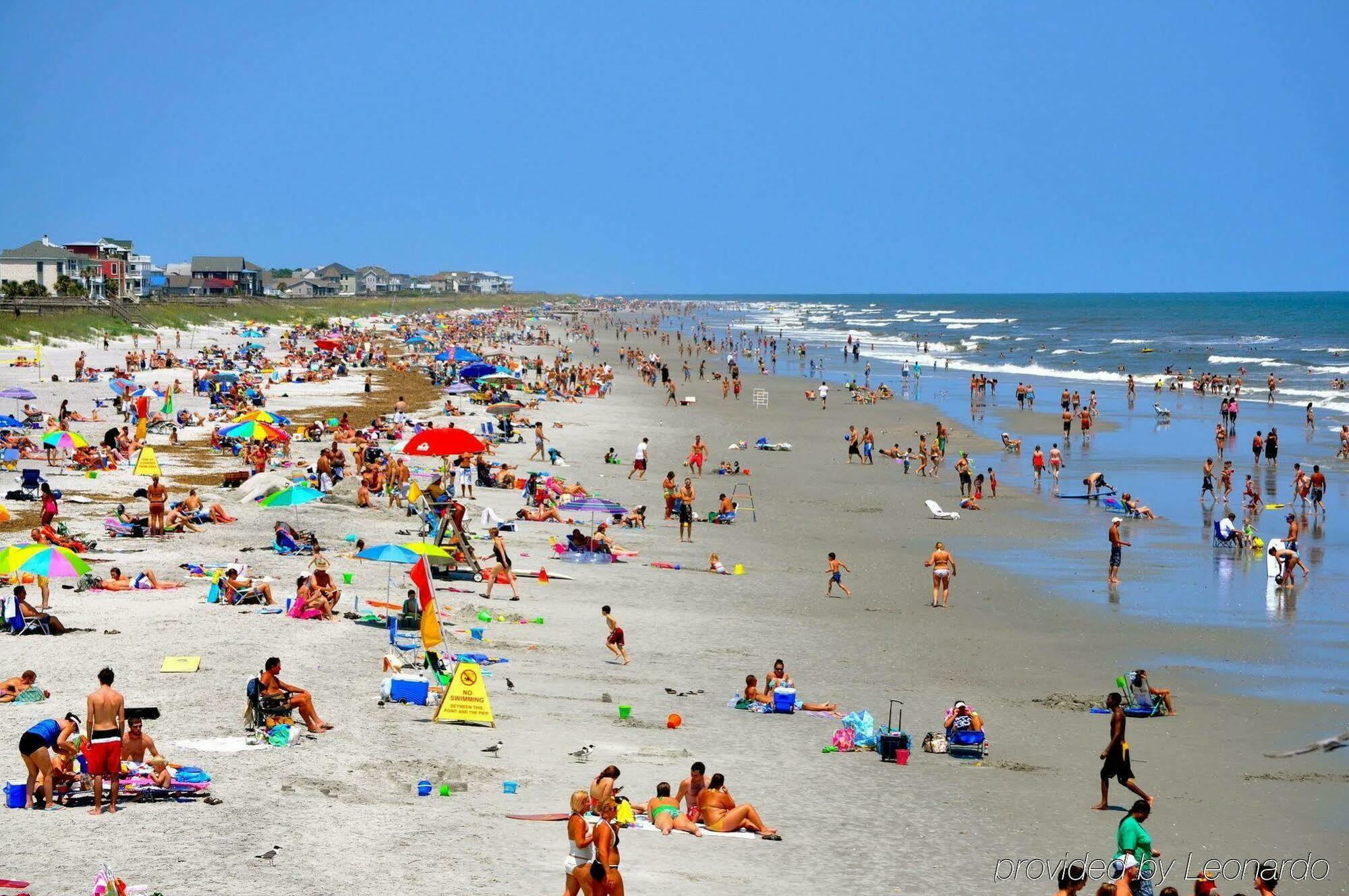 Tides Folly Beach, Charleston's Oceanfront Hotel 3*