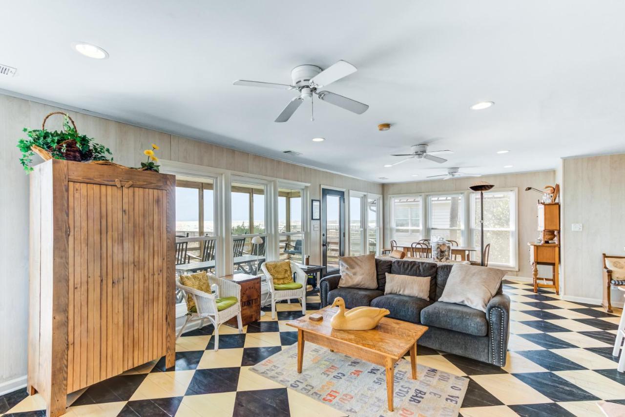 Back Holiday home Folly Beach