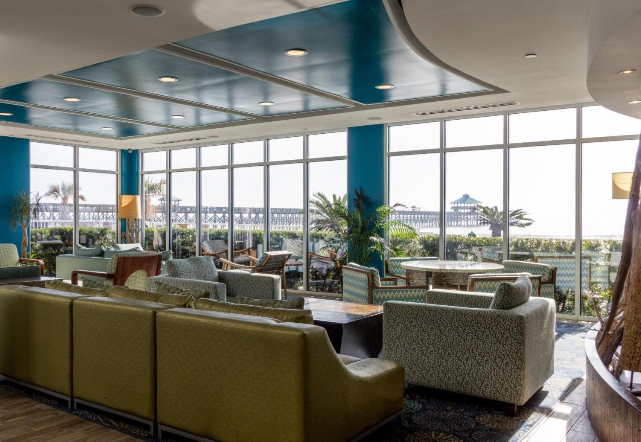 Tides Folly Beach, Charleston's Oceanfront 3* Folly Beach