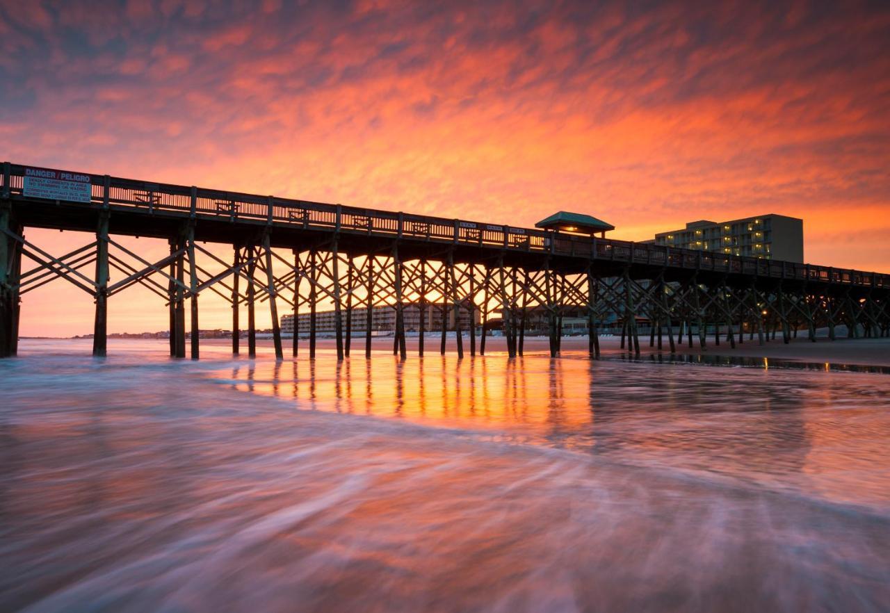 Tides Folly Beach, Charleston's Oceanfront Hotel