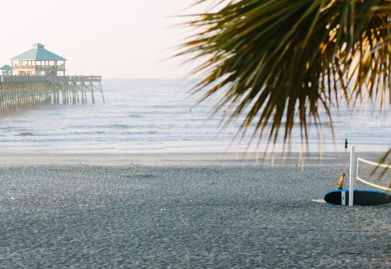 Hotel Tides Folly Beach, Charleston's Oceanfront