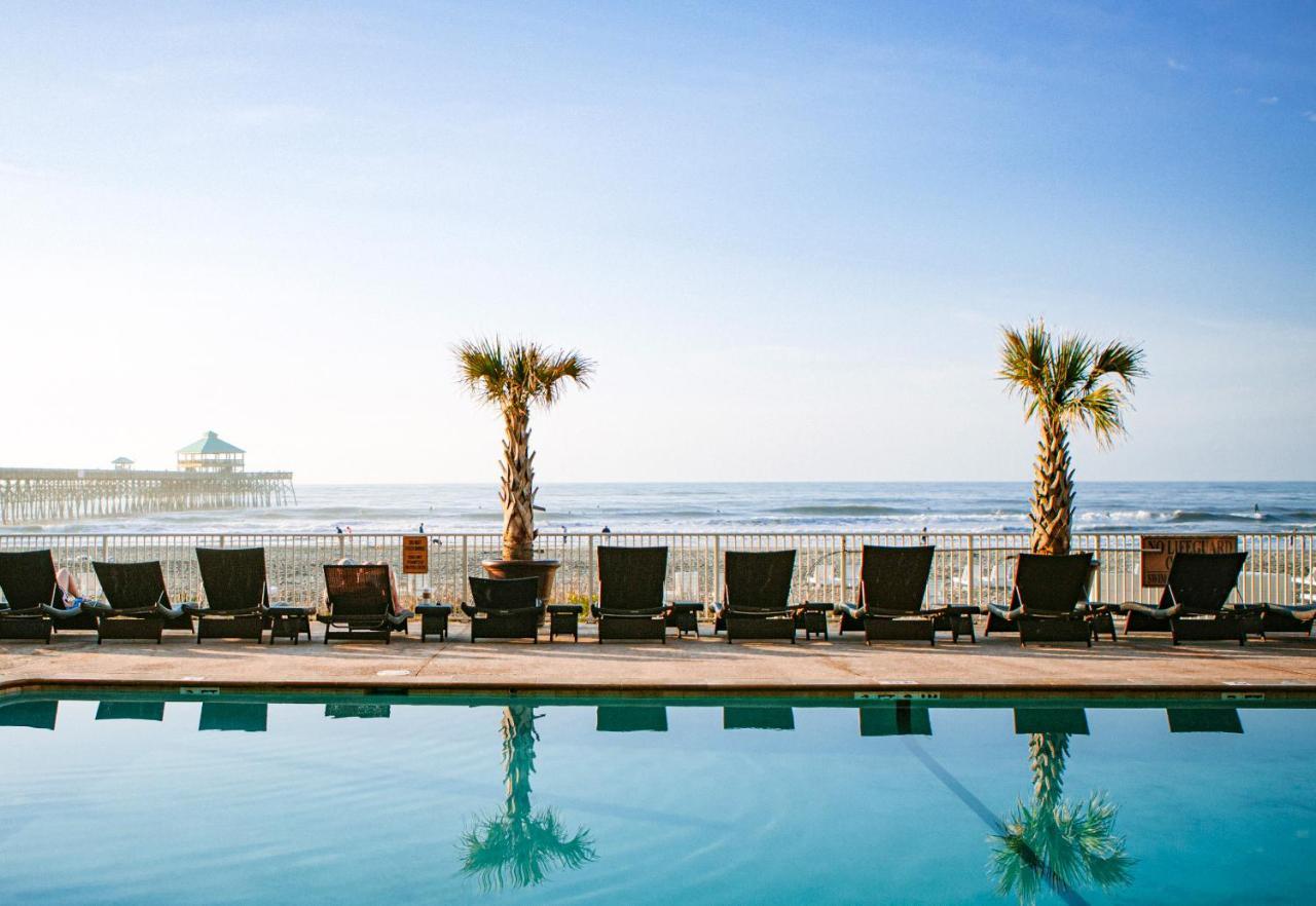 Hotel Tides Folly Beach, Charleston's Oceanfront 3*