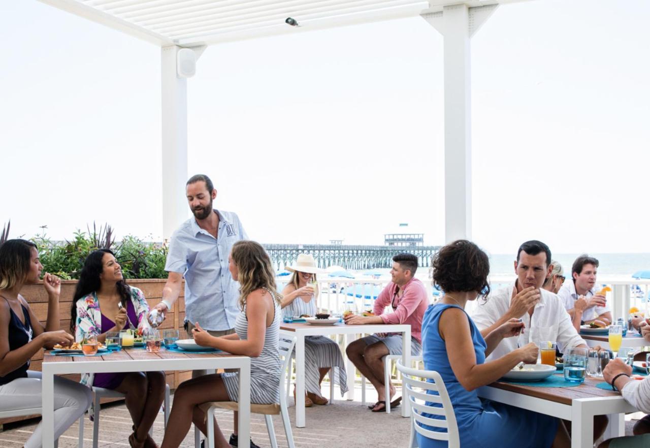 Hotel Tides Folly Beach, Charleston's Oceanfront 3*