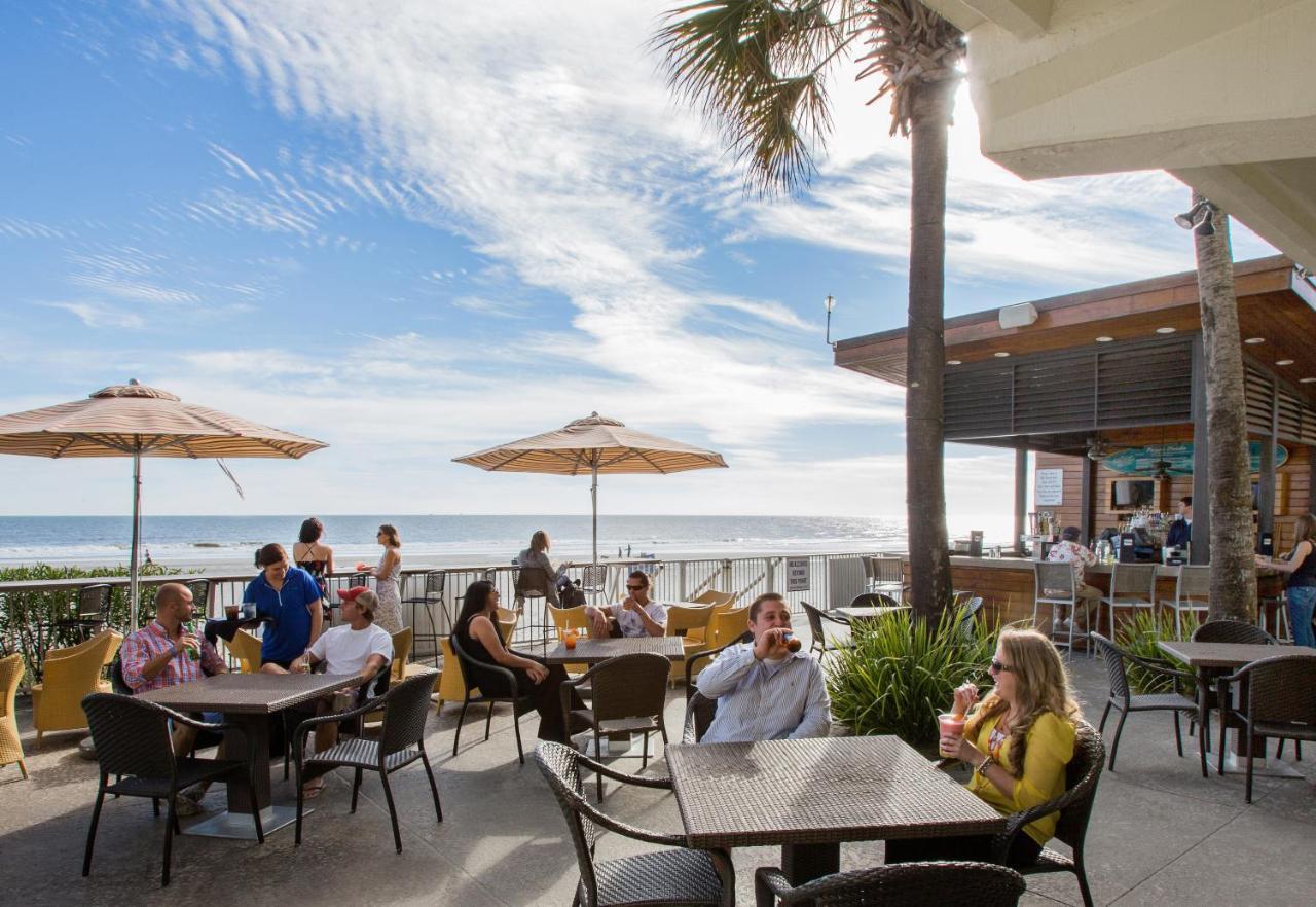 Tides Folly Beach, Charleston's Oceanfront Hotel 3*