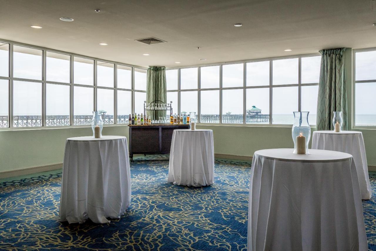 Hotel Tides Folly Beach, Charleston's Oceanfront