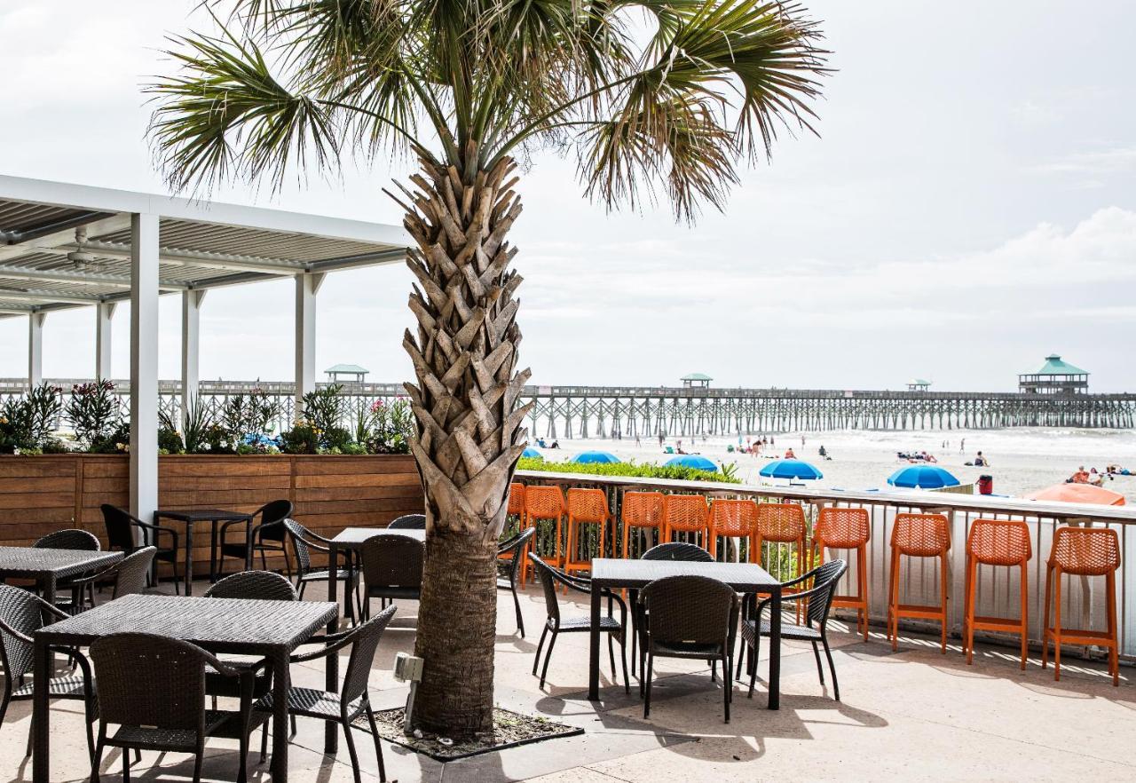 Tides Folly Beach, Charleston's Oceanfront Folly Beach