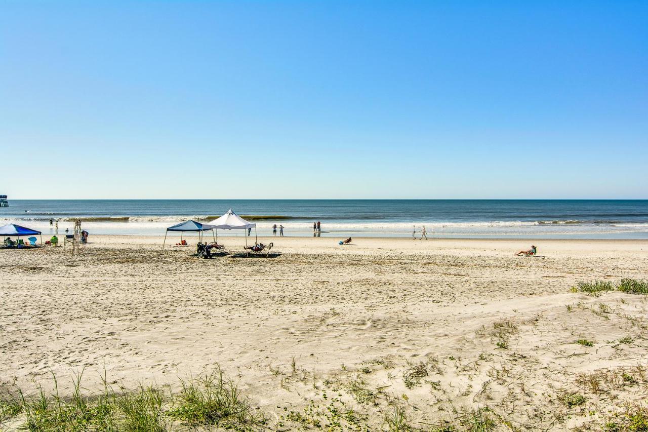 Charleston Oceanfront Folly Beach