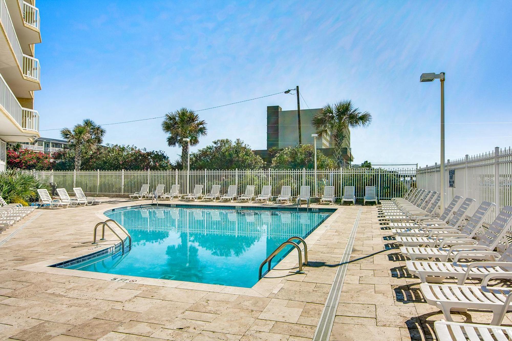 Apartment Charleston Oceanfront Folly Beach