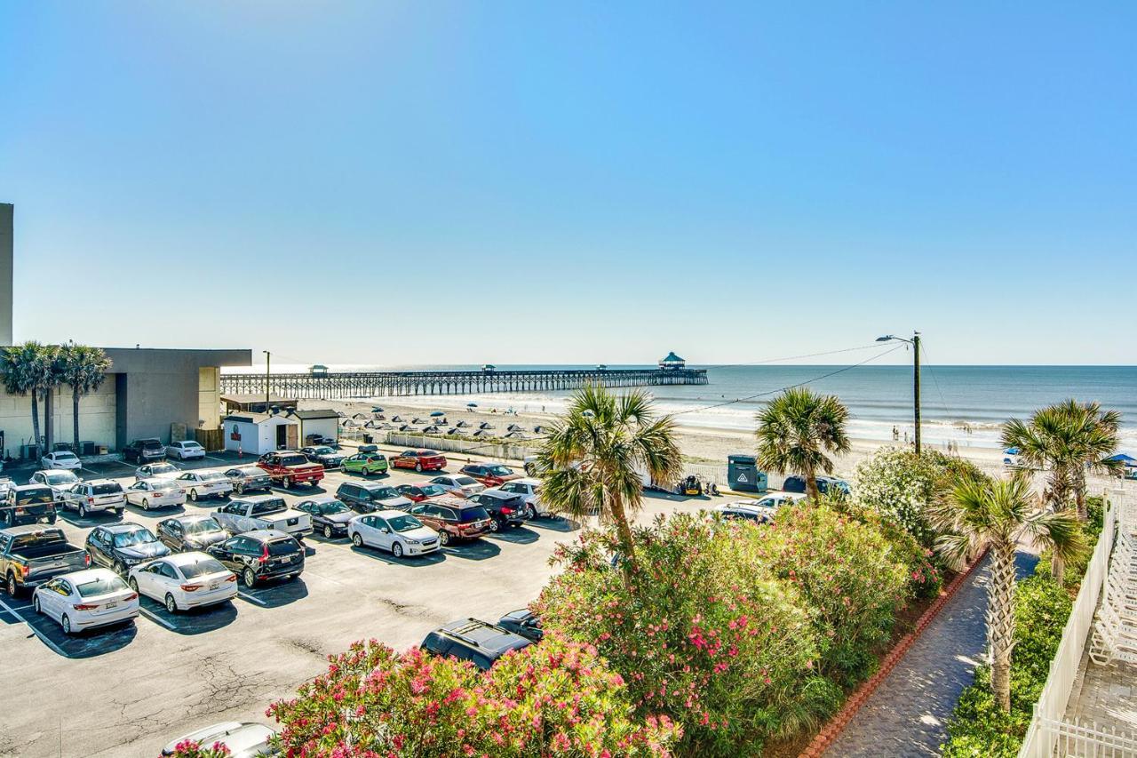 Apartment Charleston Oceanfront *