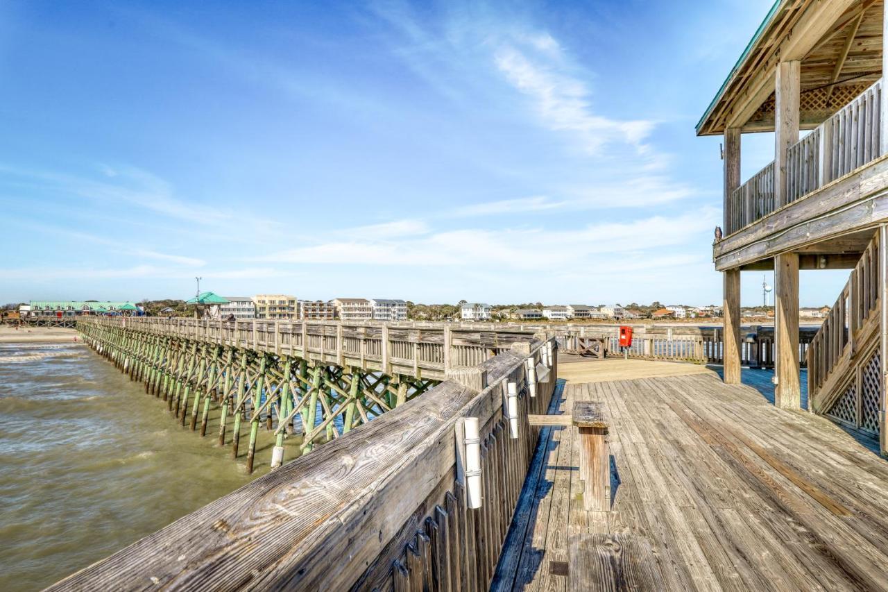 Charleston Oceanfront * Folly Beach