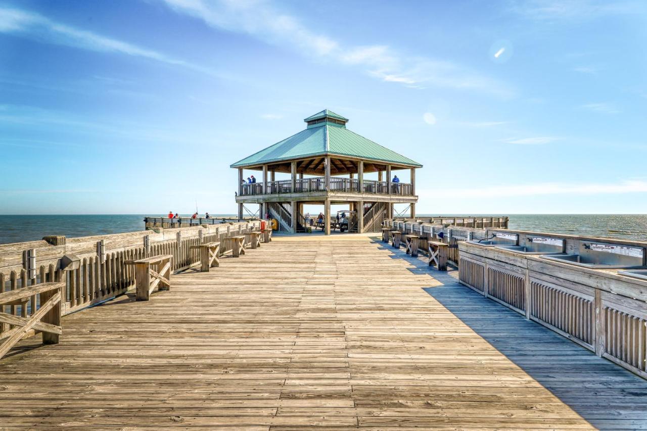 Charleston Oceanfront Apartment
