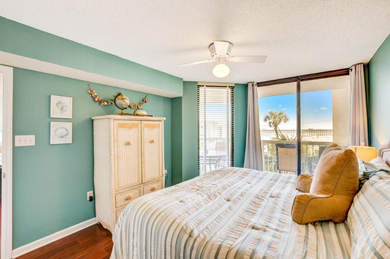 Charleston Oceanfront Apartment *