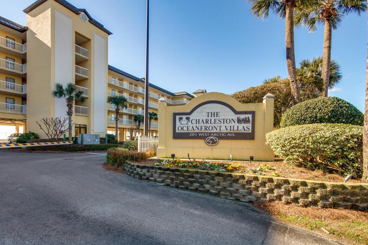 Charleston Oceanfront Folly Beach