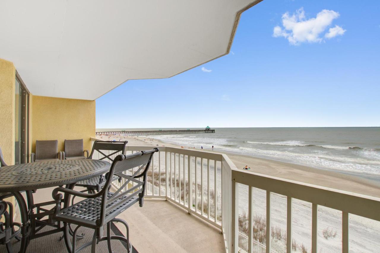 Charleston Oceanfront Apartment *