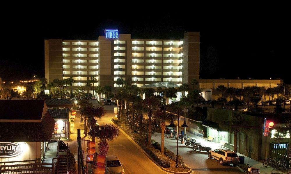 Tides Folly Beach, Charleston's Oceanfront 3*