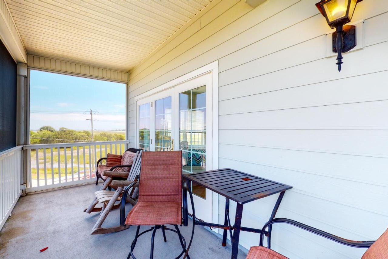 Marsh Winds Villa
